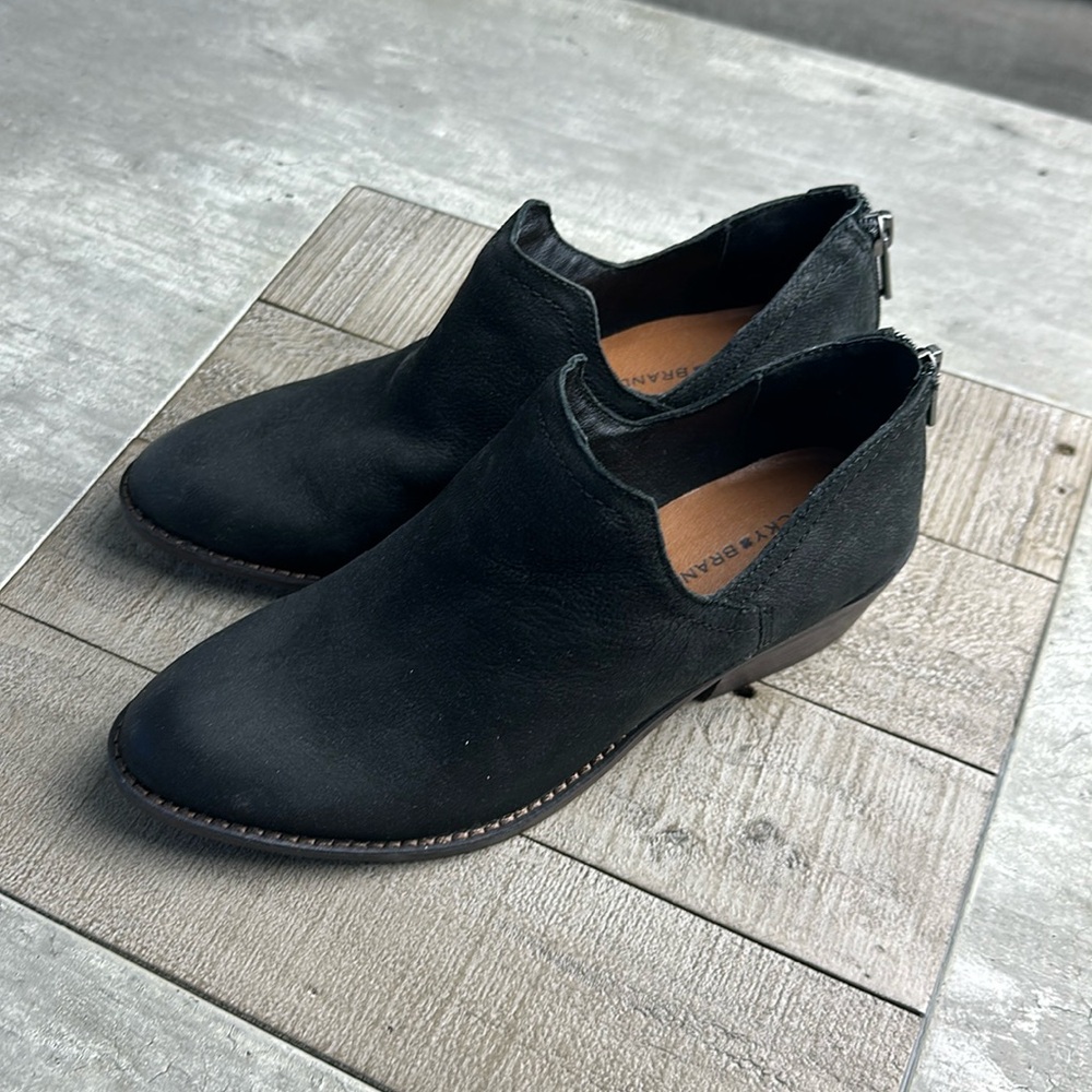 Lucky Brand Women’s Ankle Boots!!